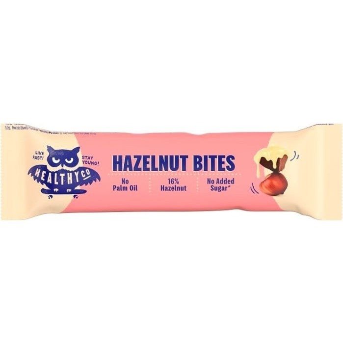 Hazelnut Bites (18-Pack)