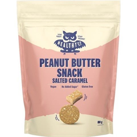 Peanut Butter Snack