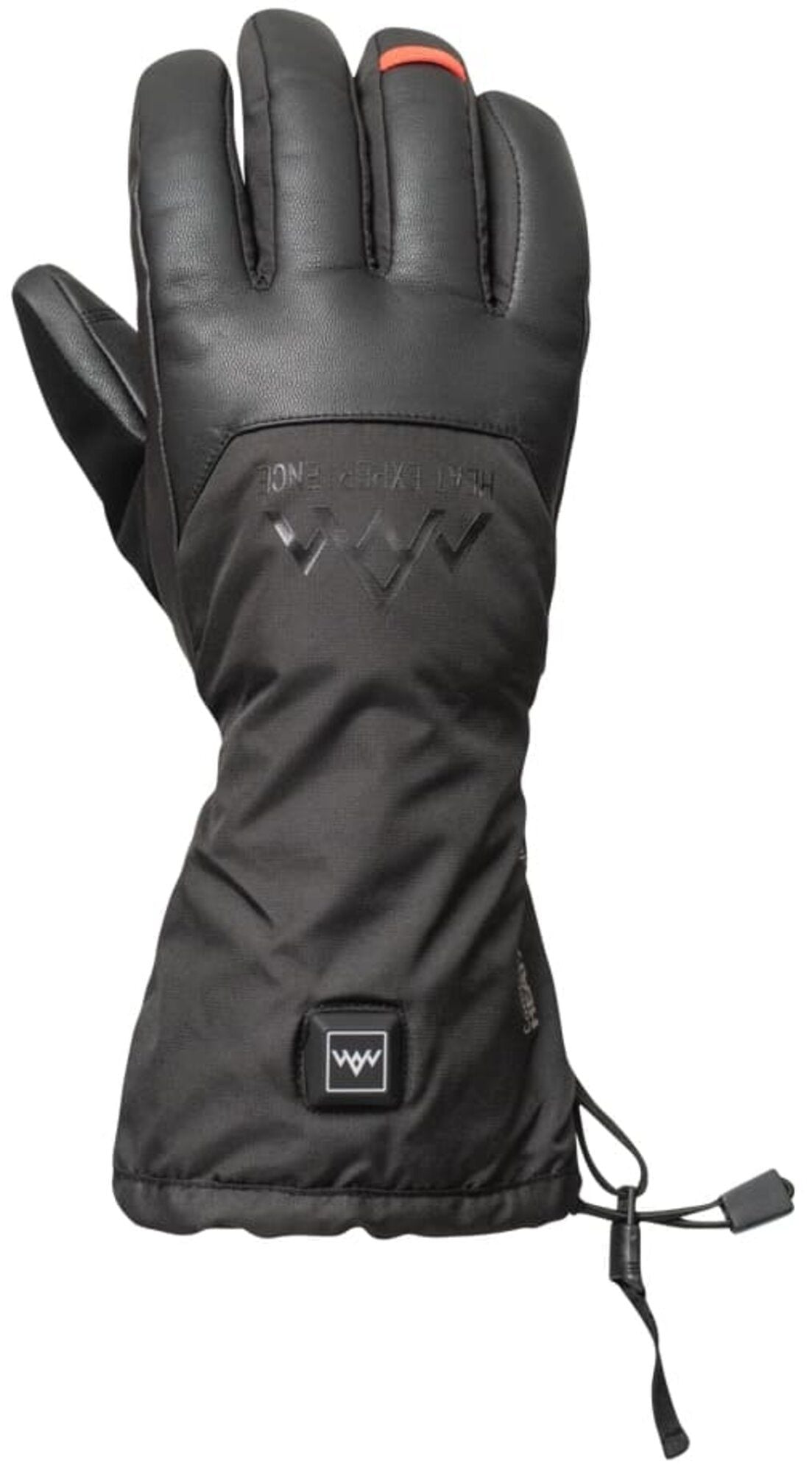 Heated Blizzard Gloves Black