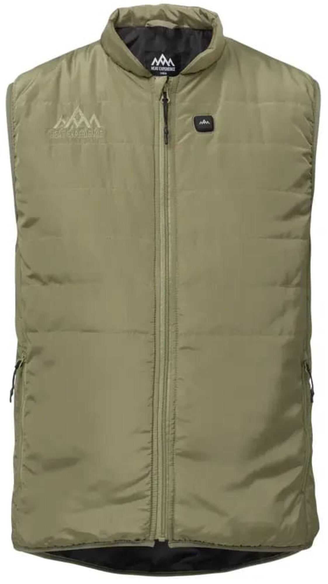 Heated Everyday Vest? Mens Lichen Green