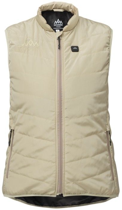 Heated Everyday Vest Womens Tidal Foam