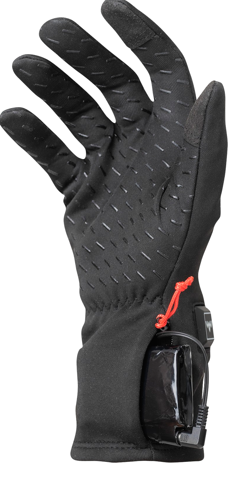 M's Heated Liner Gloves Black