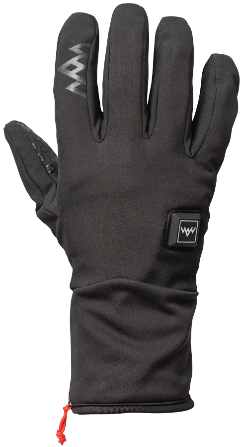M's Heated Nordic Gloves Black