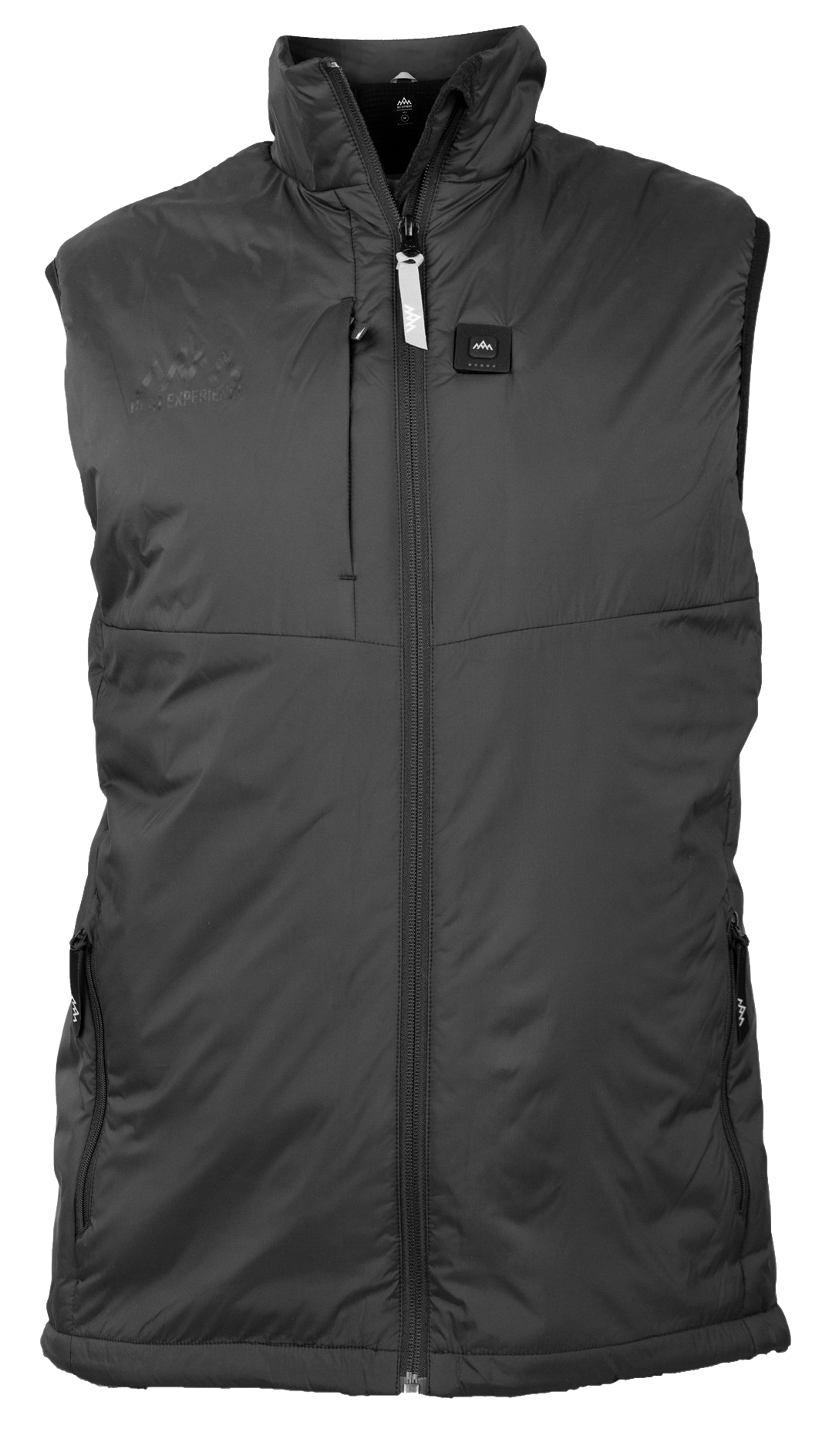 M's Heated Outdoor Vest Black