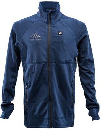 M's Heated Sweater Blue