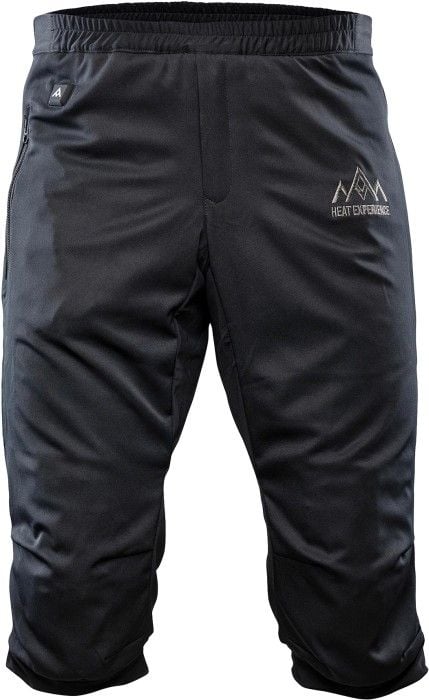 Unisex Heated Pants Black