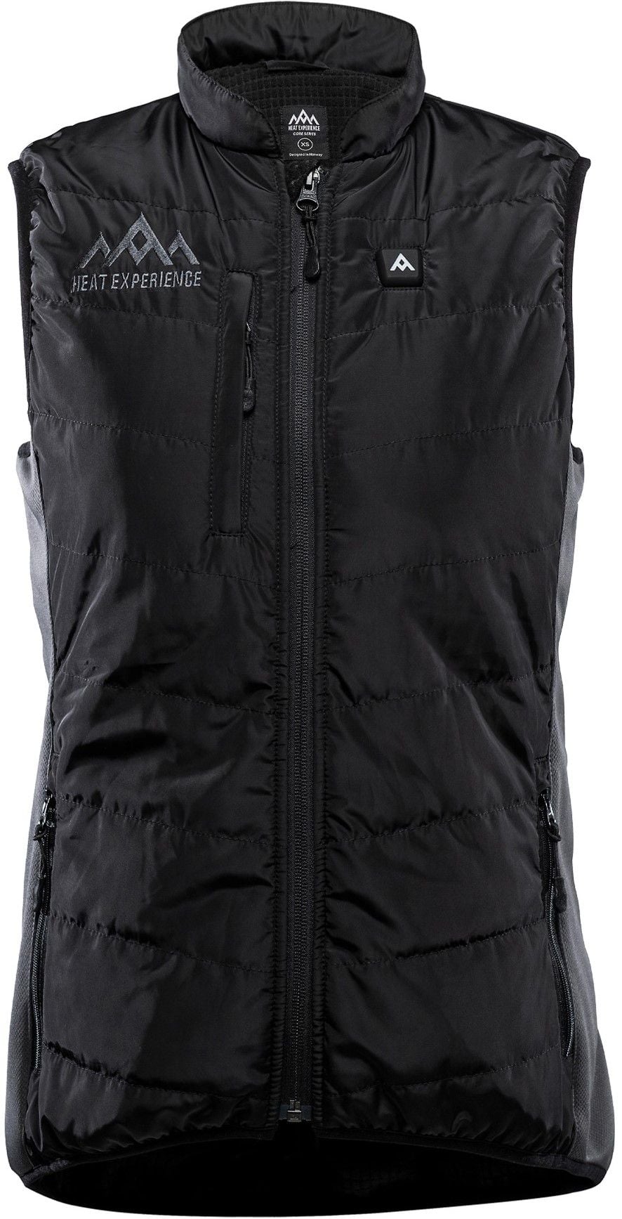 W's Heated Core Vest Black
