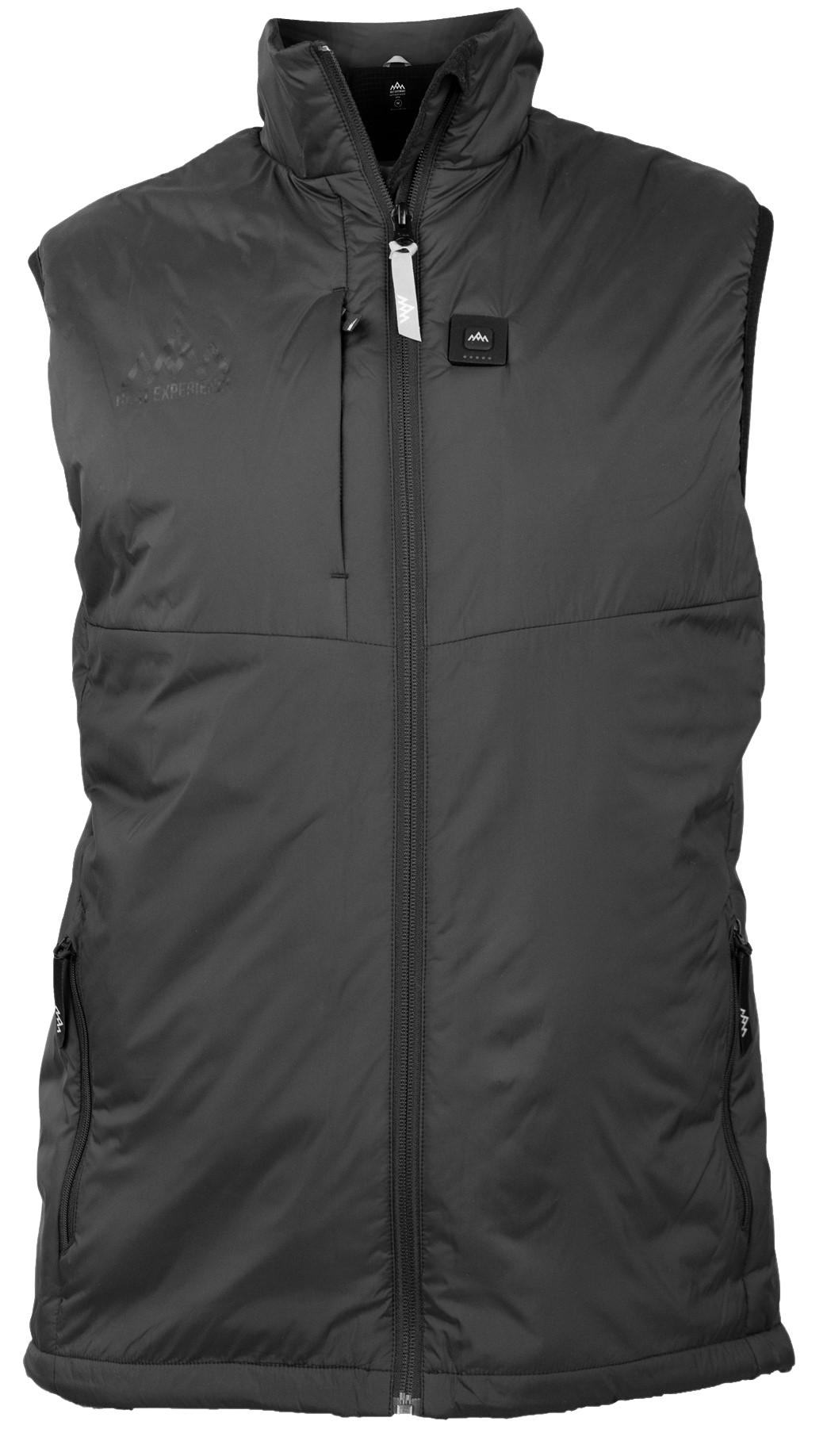 W's Heated Outdoor Vest Black