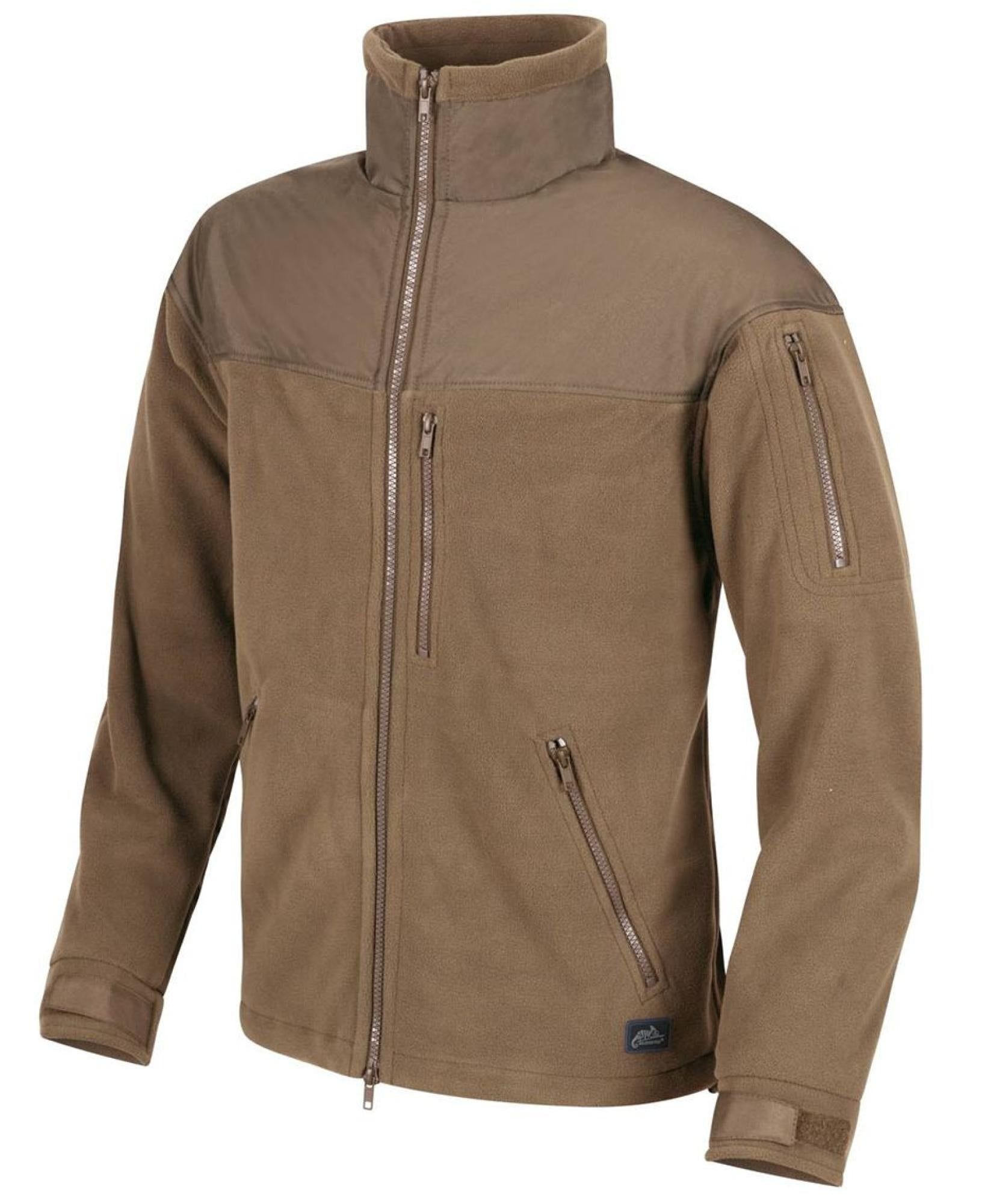 Classic Army Fleece Coyote