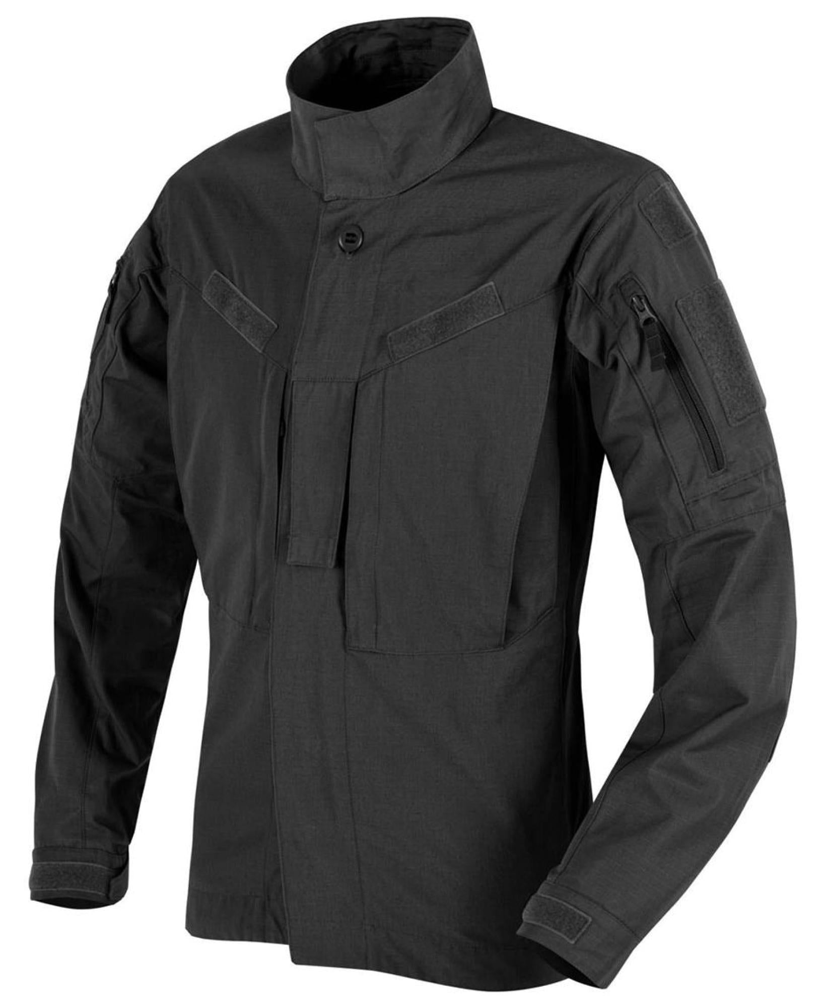 MBDU Shirt - NyCo Ripstop Black