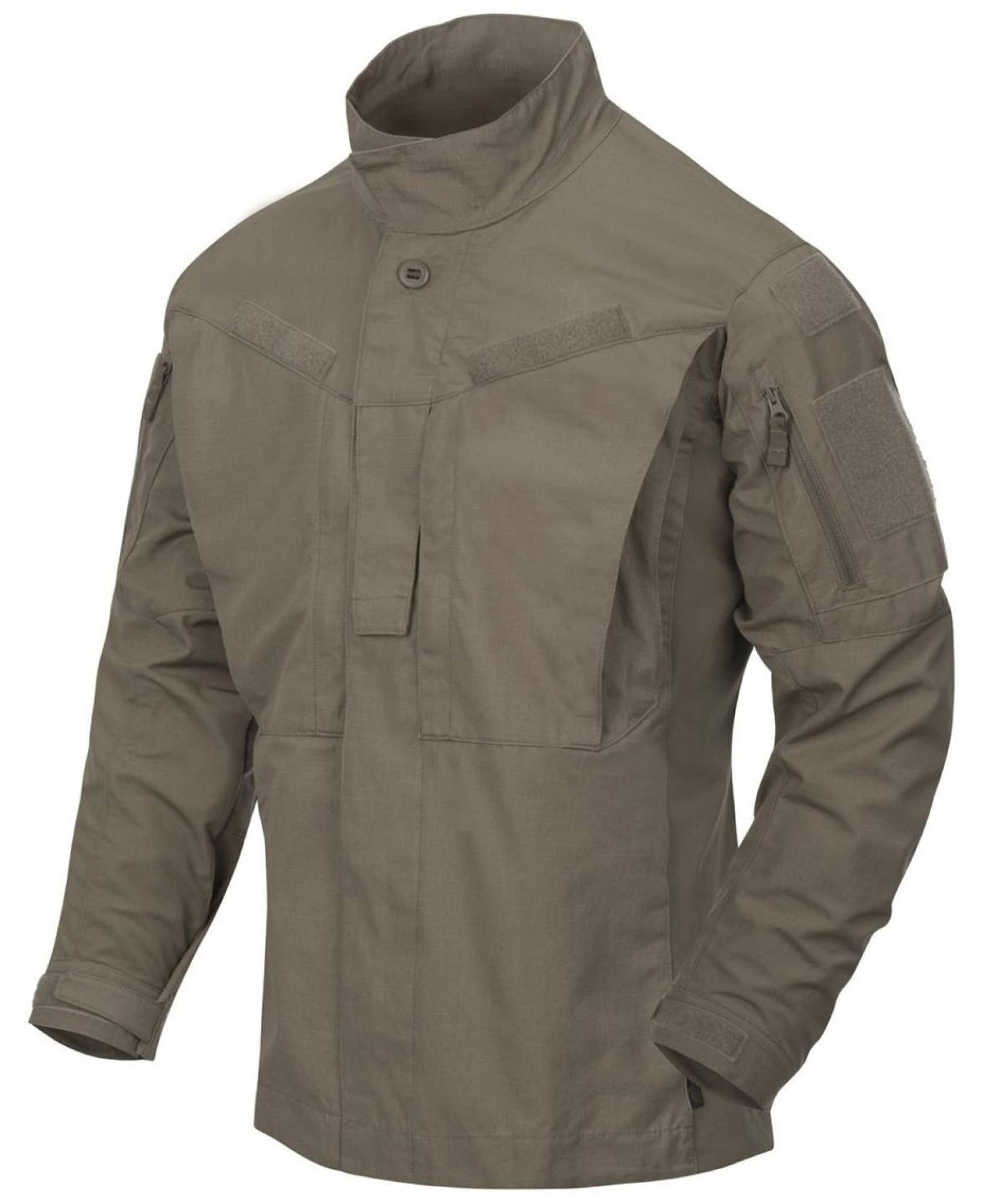 MBDU Shirt - NyCo Ripstop Ral 7013