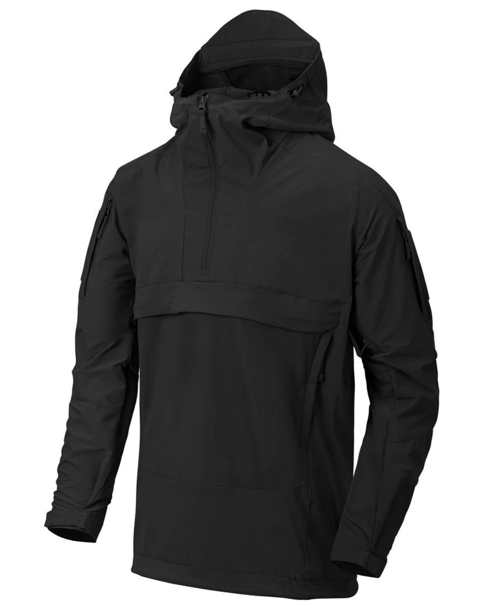 Mistral Soft Shell Svart