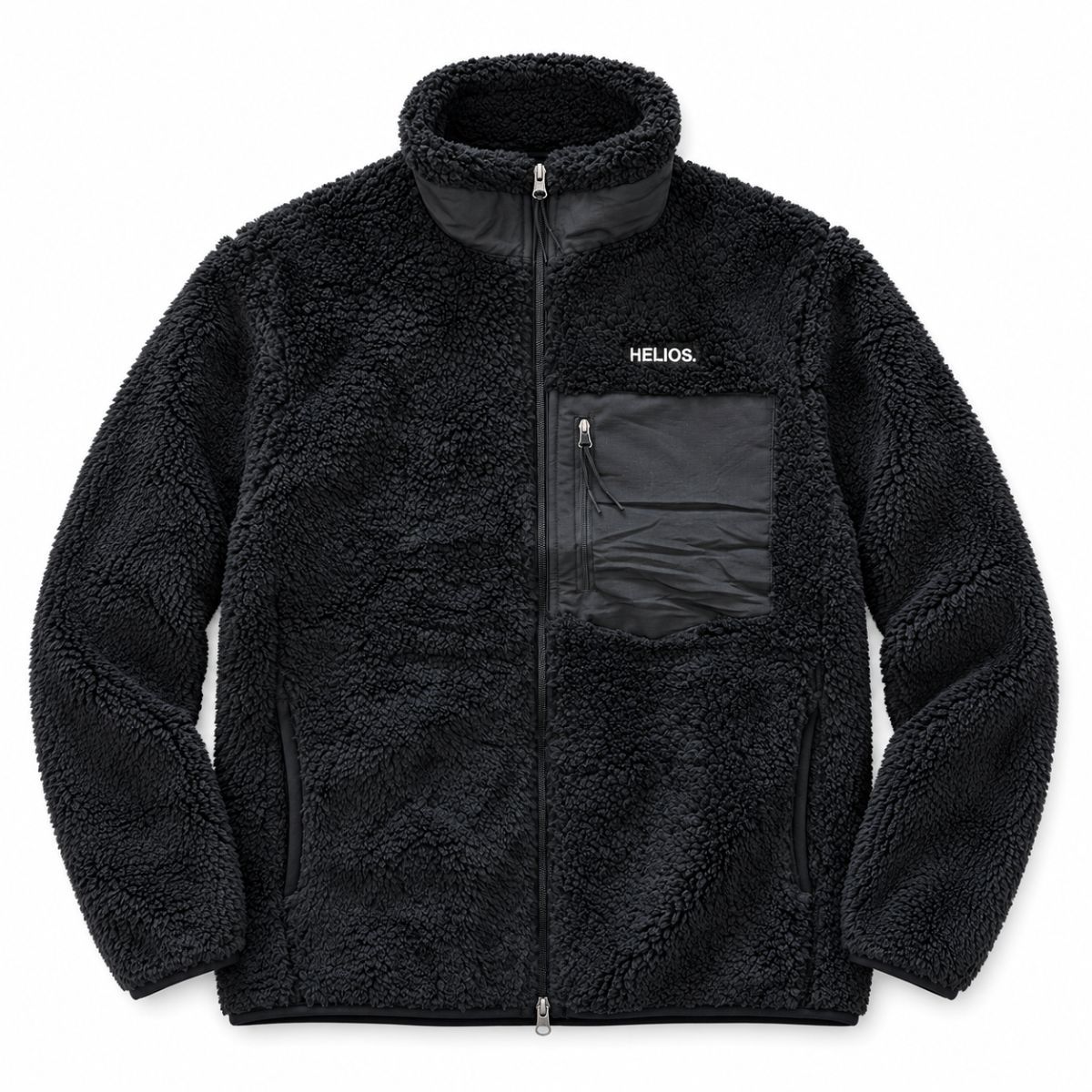 HELIOS Fjord Quilted