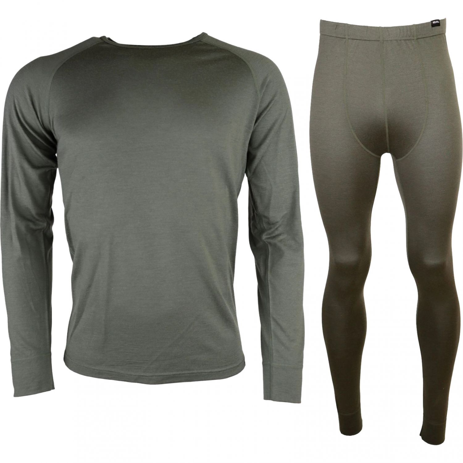 Helios Merino One skiundertøysett
