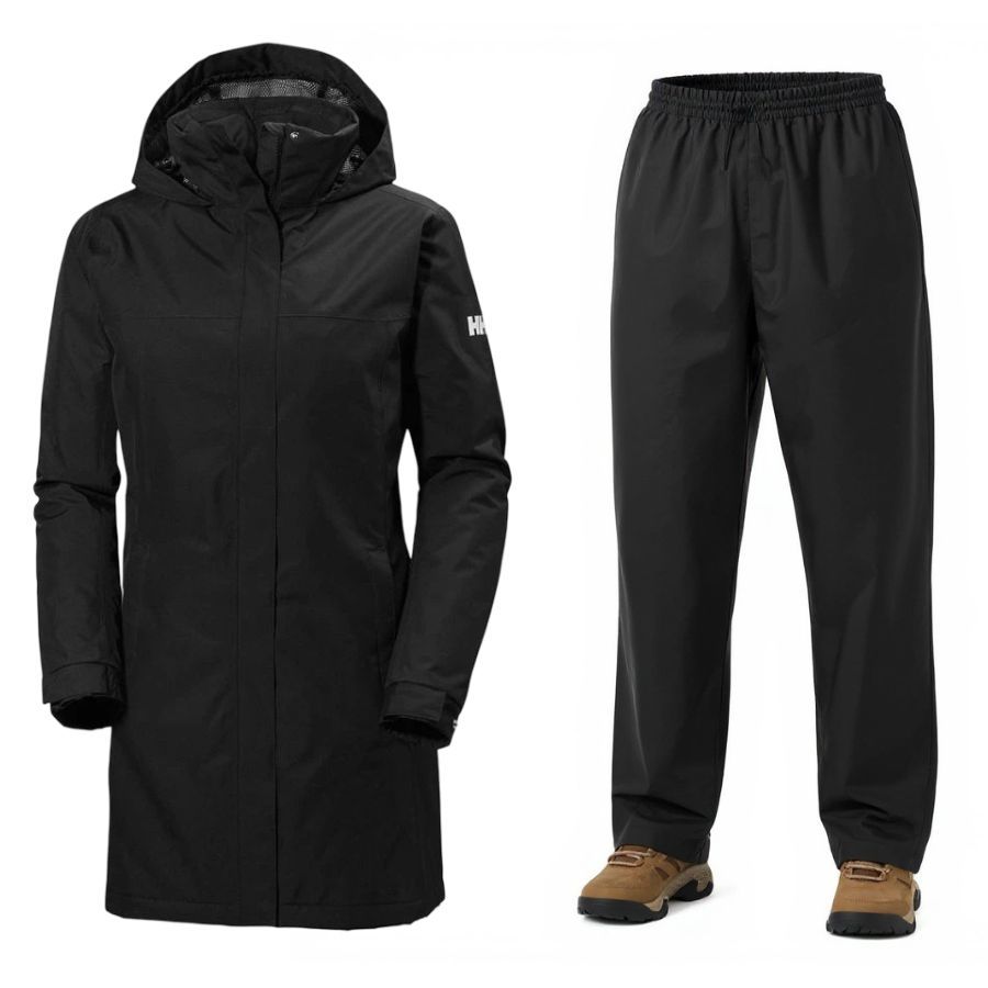Helly Hansen Aden/HH regnsett