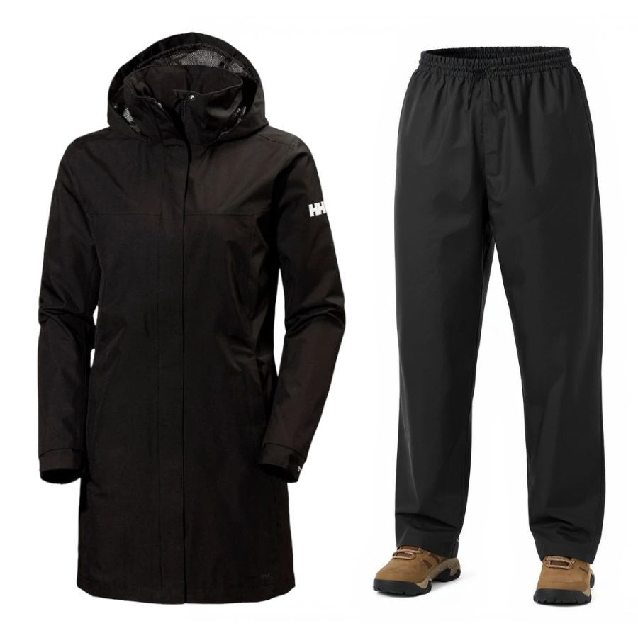 Helly Hansen Aden Long/HH Rain