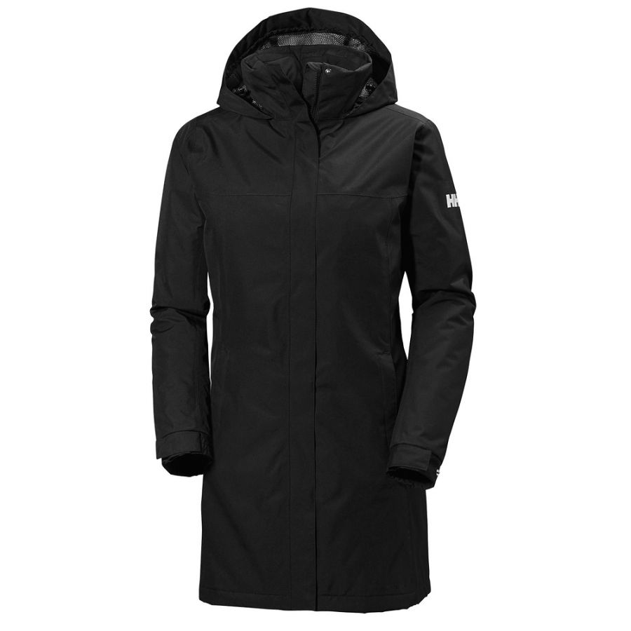 Helly Hansen Aden Long Insulated Regnkåpe