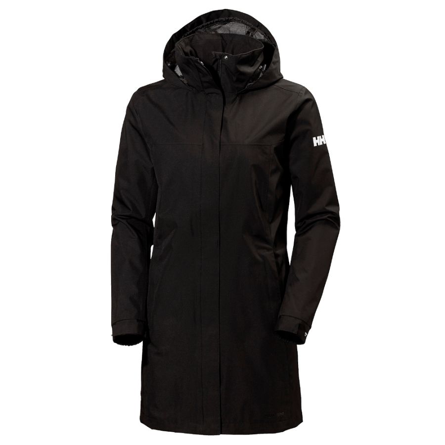 Helly Hansen Aden Long Regnjakke