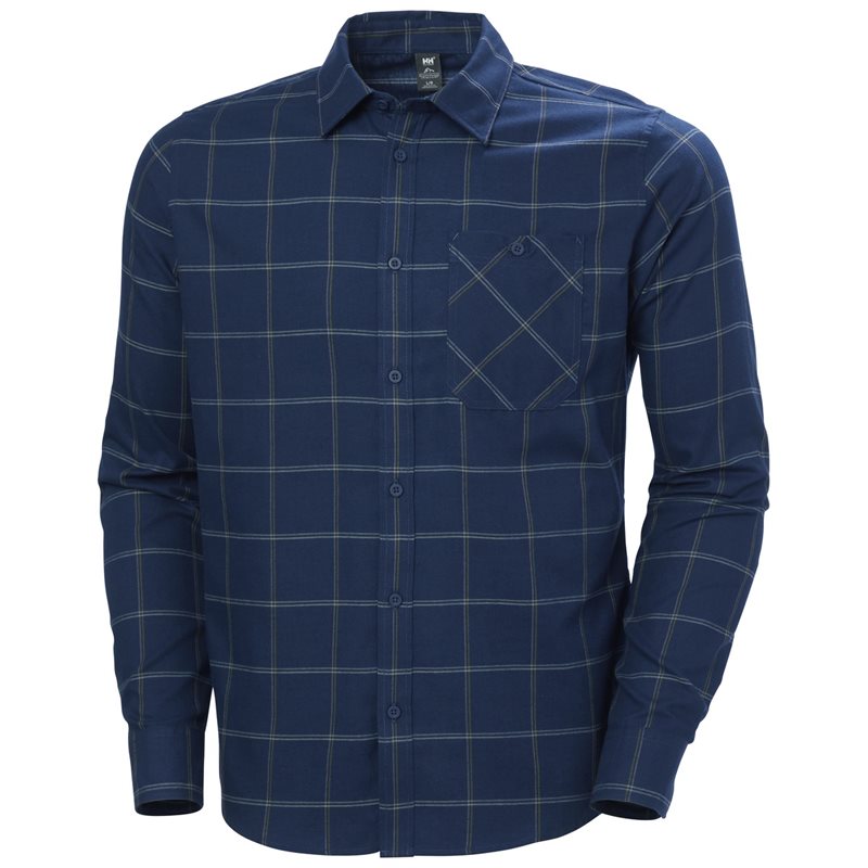 Aker Flannel LS Shirt