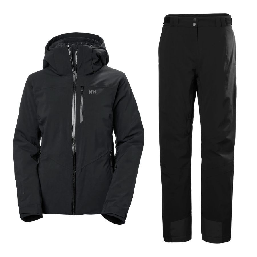 Helly Hansen Alphelia Skisett