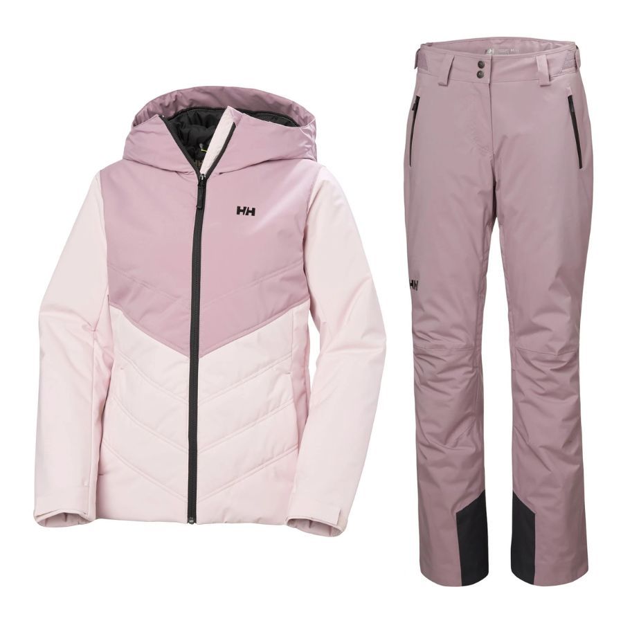 Helly Hansen Alpine Insulated Skisett