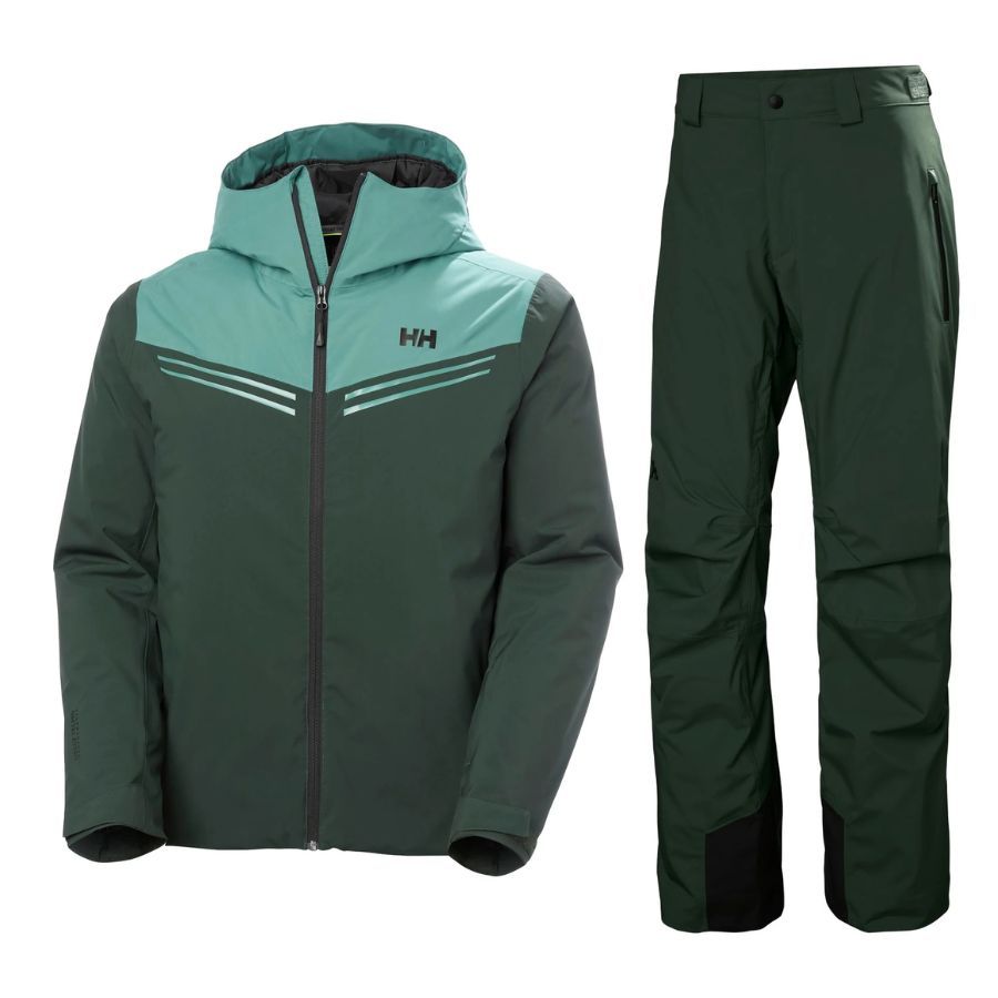 Helly Hansen Alpine Insulated Skisett