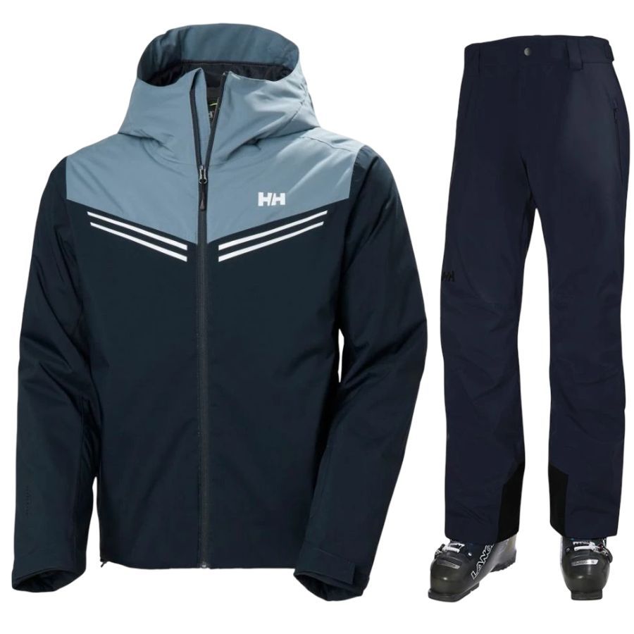 Helly Hansen Alpine/Legendary skisett