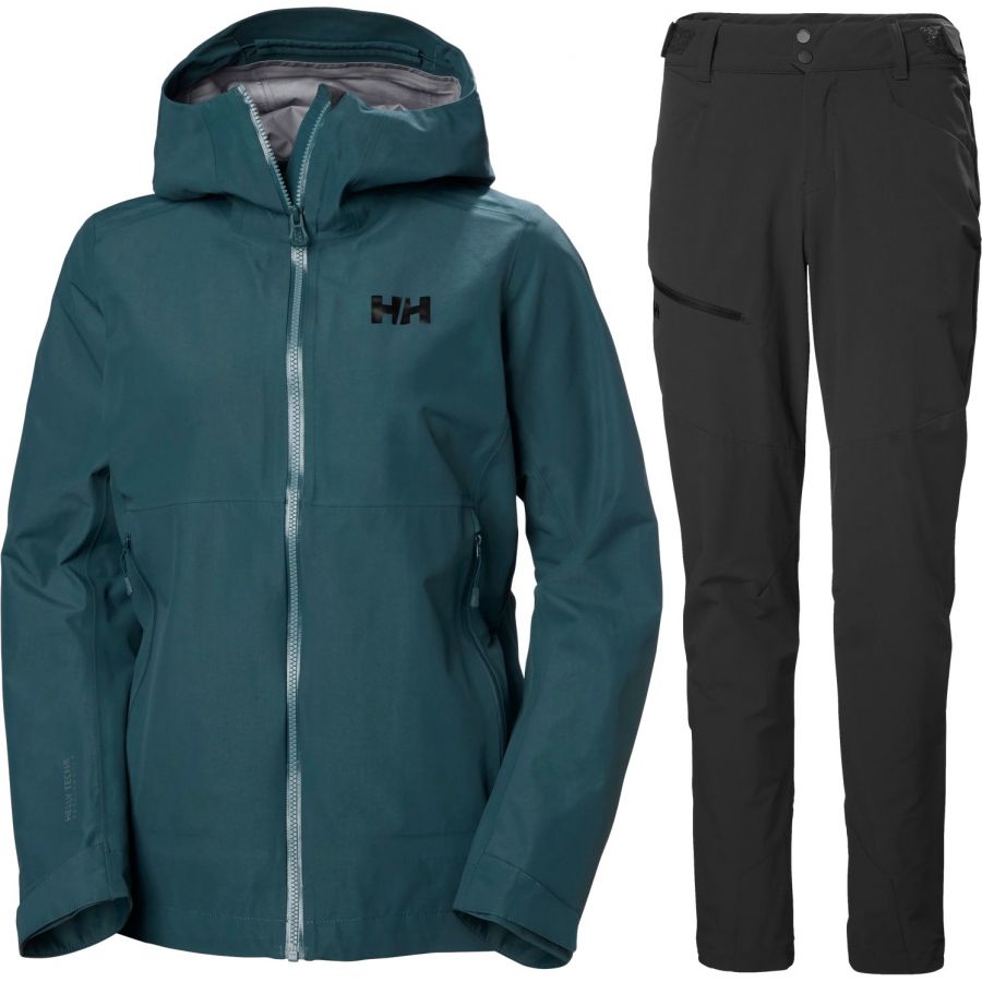 Helly Hansen Blaze Set