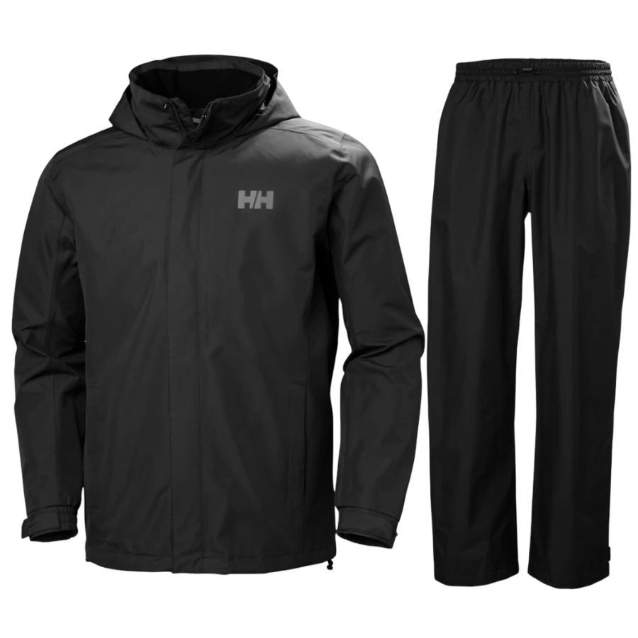 Helly Hansen Dubliner/HH Rain regnsett