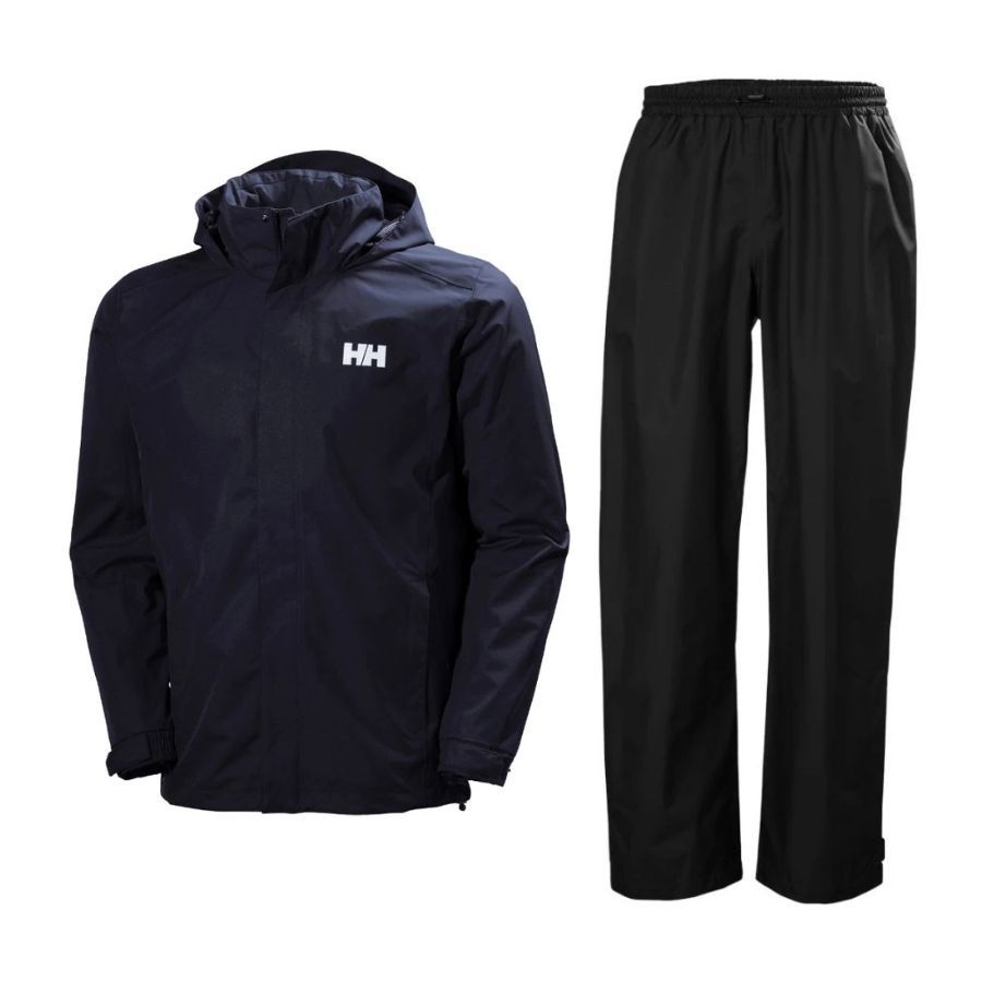 Helly Hansen Dubliner Regnklær