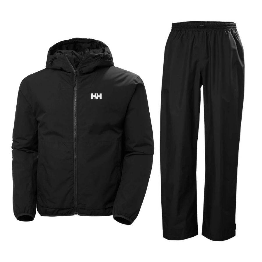 Helly Hansen Ervik Regnklær