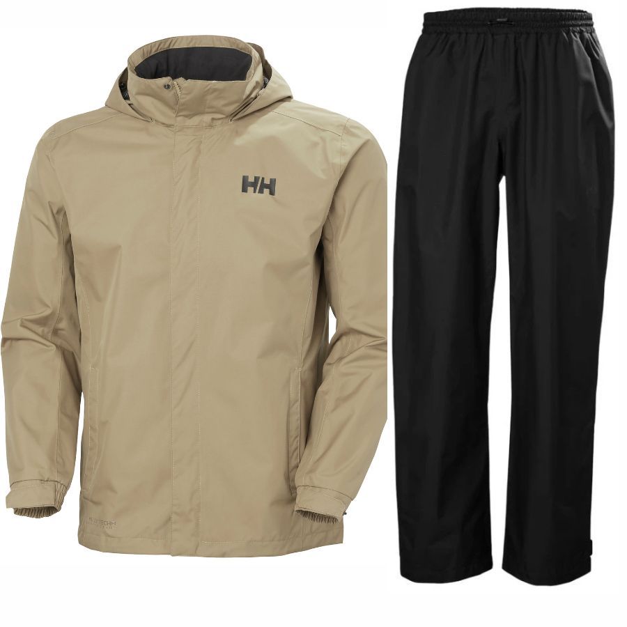 Helly Hansen HH Rain/Dubliner regnsett