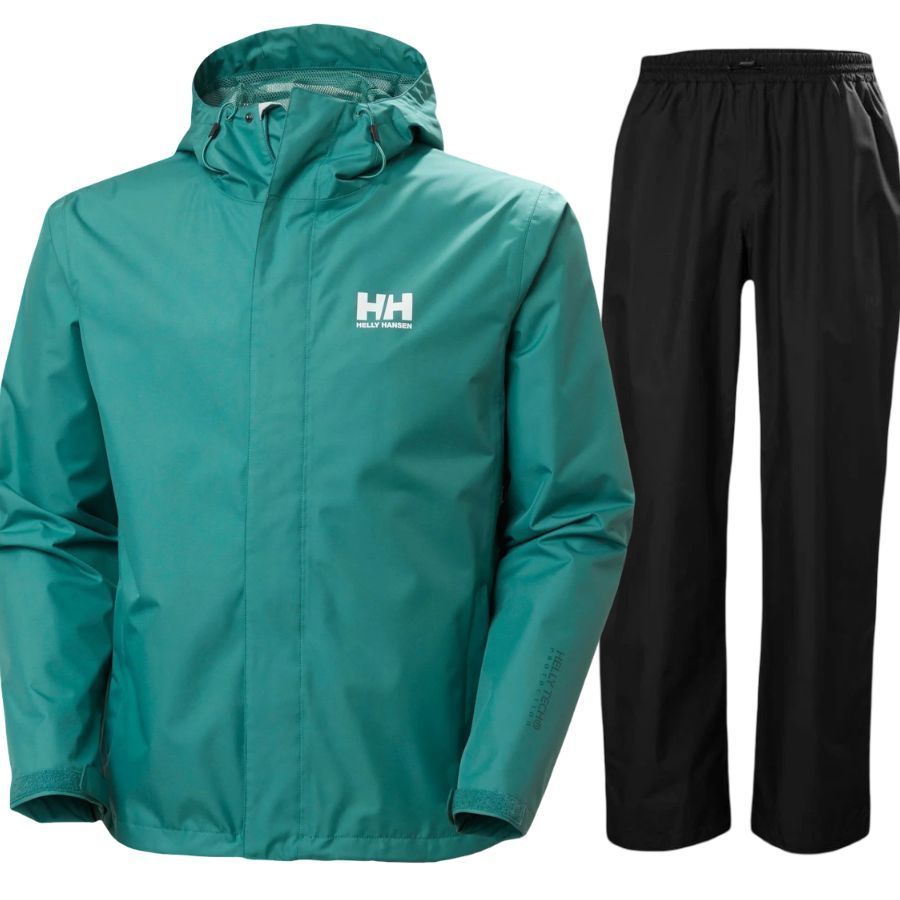 Helly Hansen HH Rain/Seven J regnsett