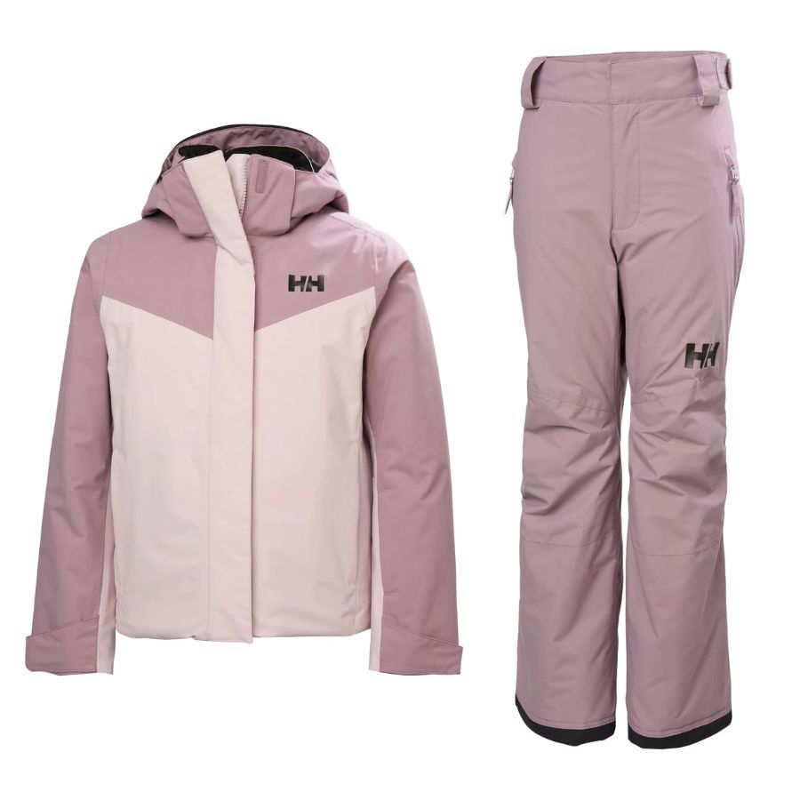 Helly Hansen Icelily Skisett