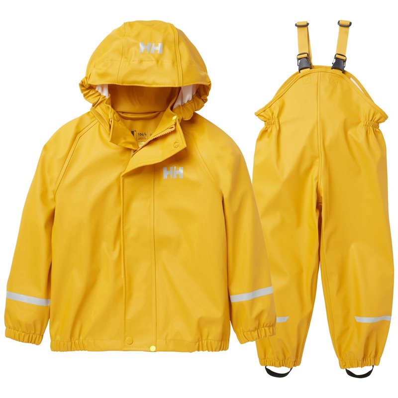 K Bergen 2.0 Pu Rainset