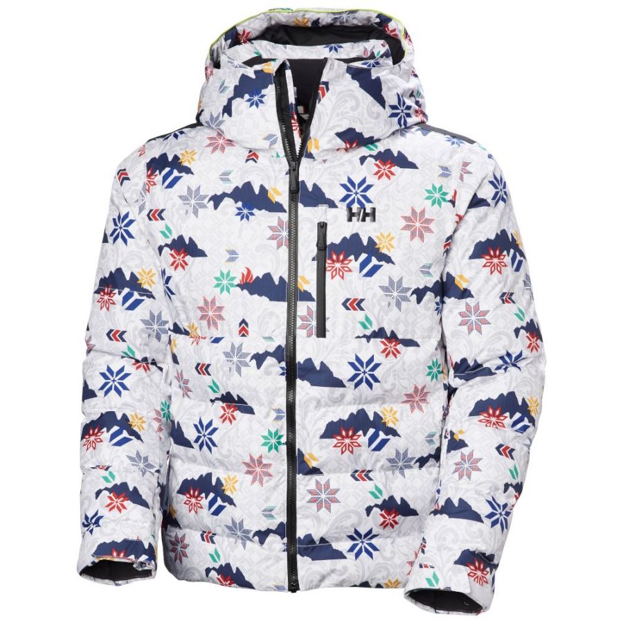 Helly Hansen Kvitfjell Race Puffy