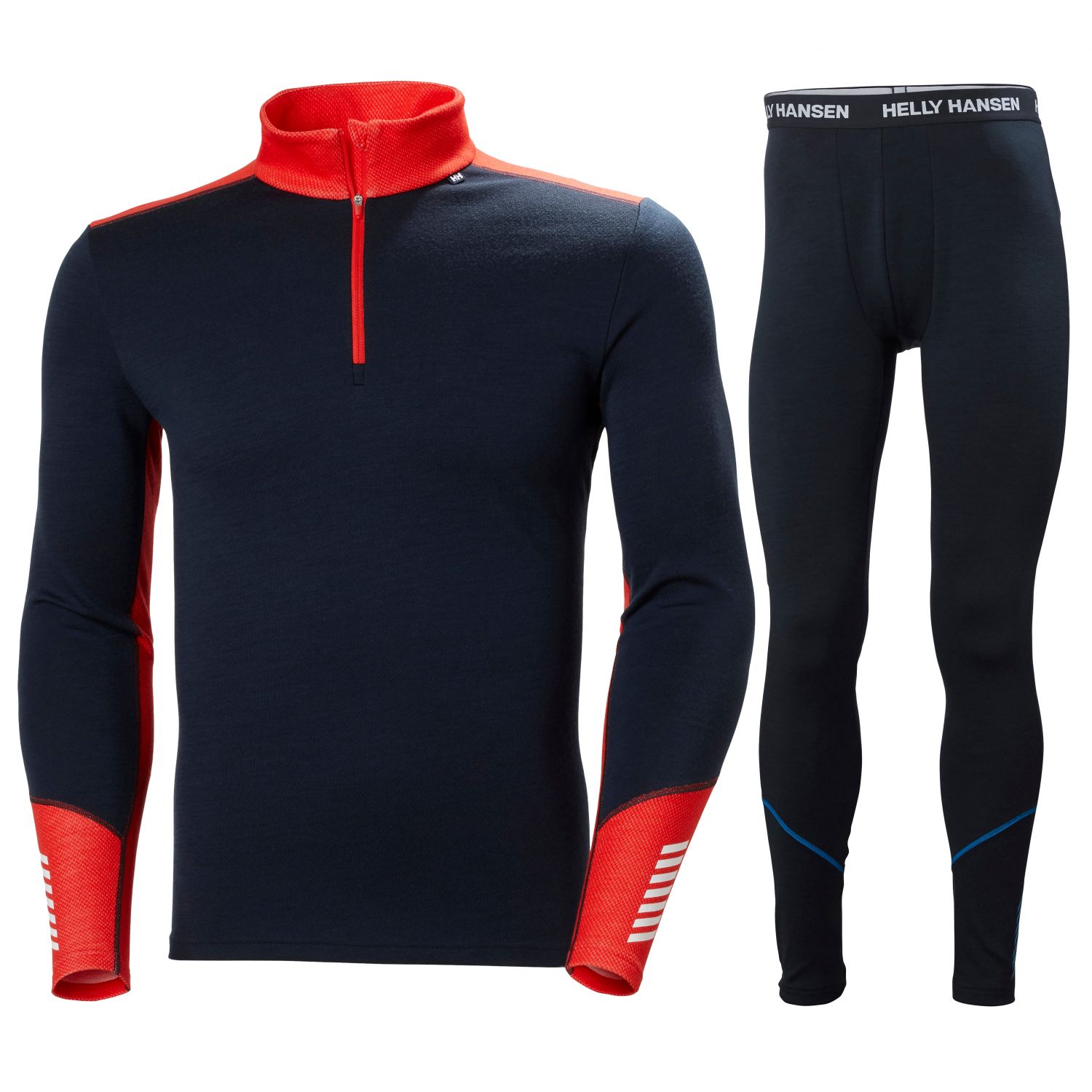 Helly Hansen Lifa Merino Midweight 1/2 Zip Sett