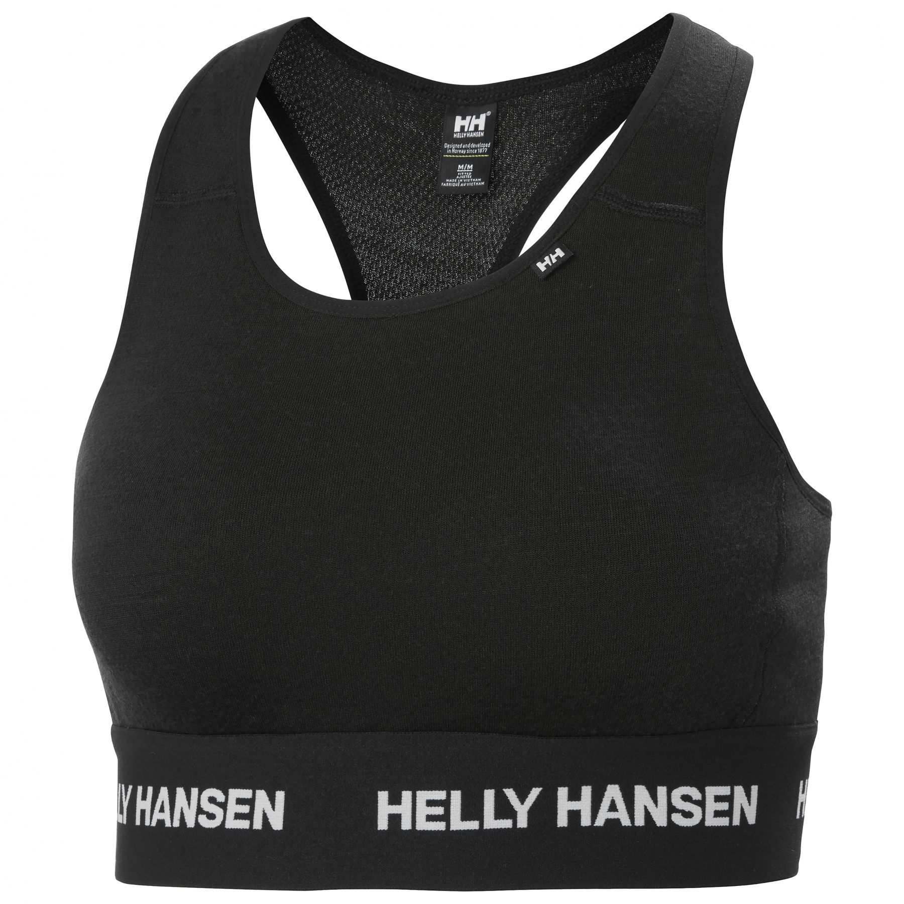 Helly Hansen Lifa Merino Midweight Bra