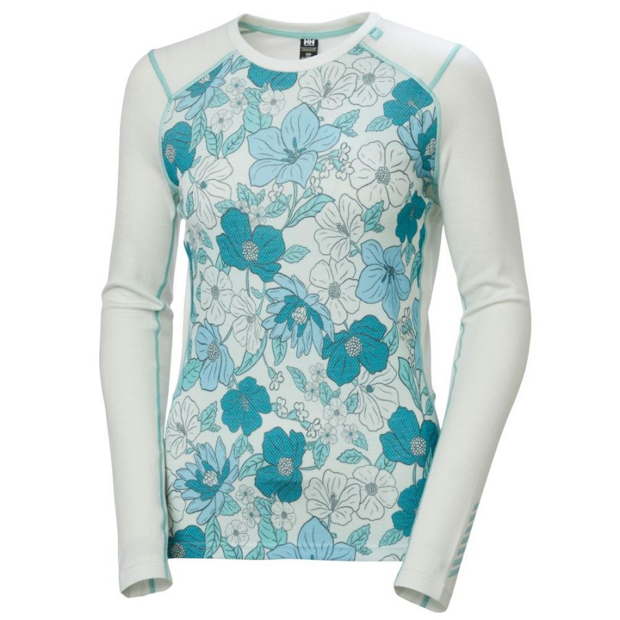 Helly Hansen Lifa Merino Midweight Graphic Crew