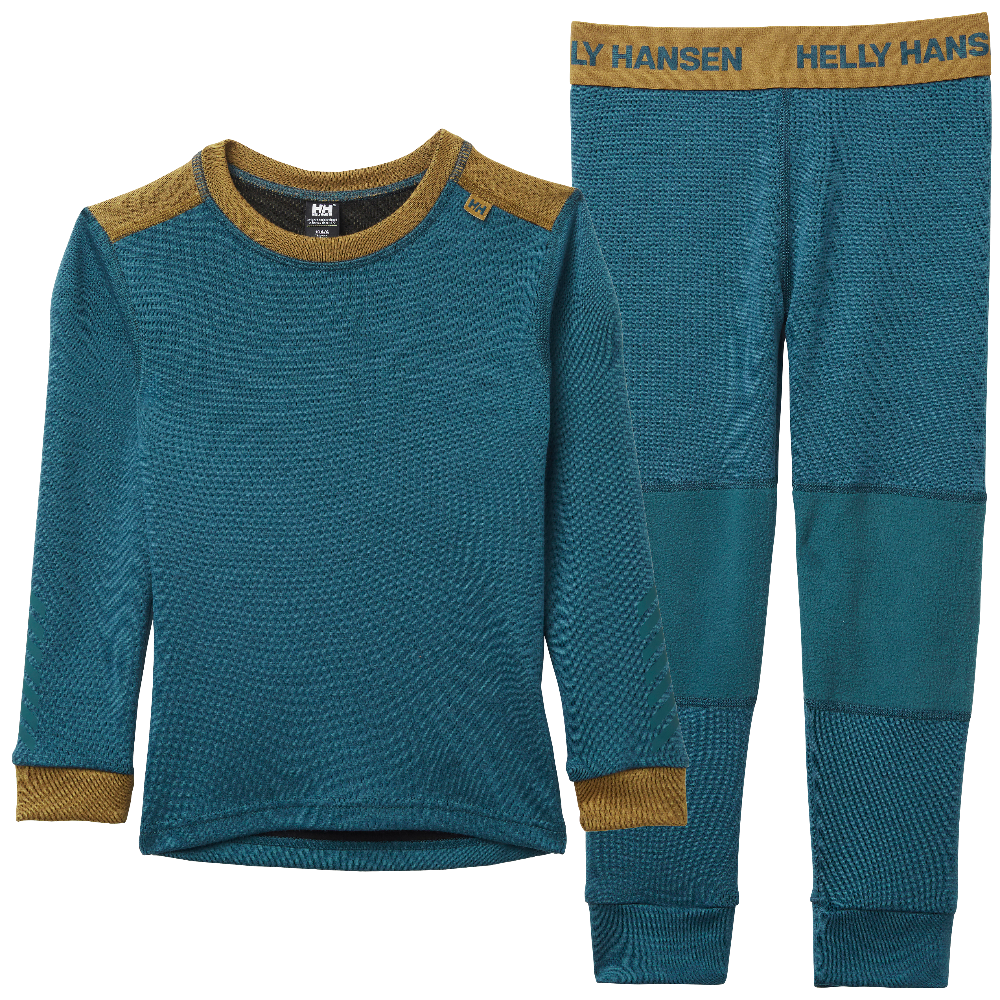 Lifa Merino Set Dark Creek