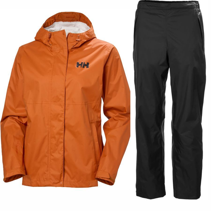 Helly Hansen Loke 2.0/Loke regnsett