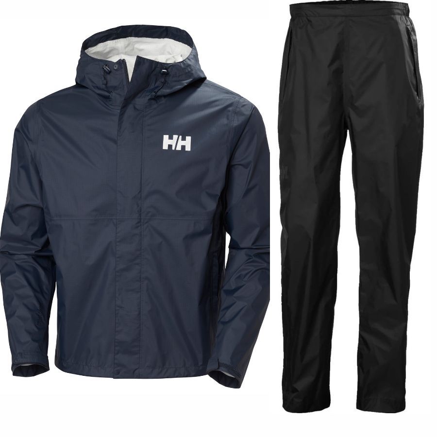Helly Hansen Loke 2.0/Loke regnsett
