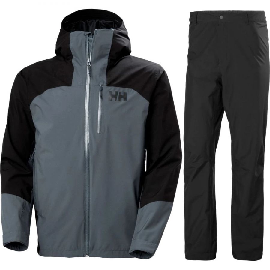 Helly Hansen Loke 2L skaljakke + skalbukser