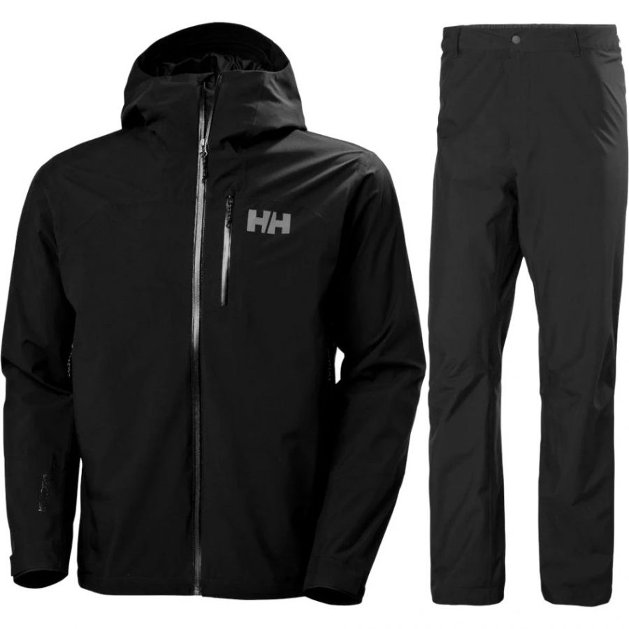 Helly Hansen Loke 2L skalljakke/skallbukse-sett