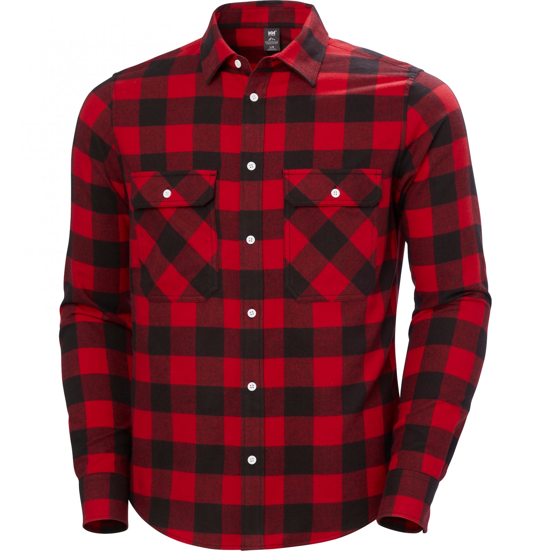 Helly Hansen Lokka Flannel LS Shirt