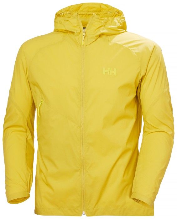 M's Rapide Windbreaker Jacket Warm Olive