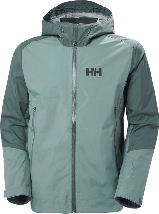 M's Verglas 3L Shell Jacket 2.0 Storm / Trooper