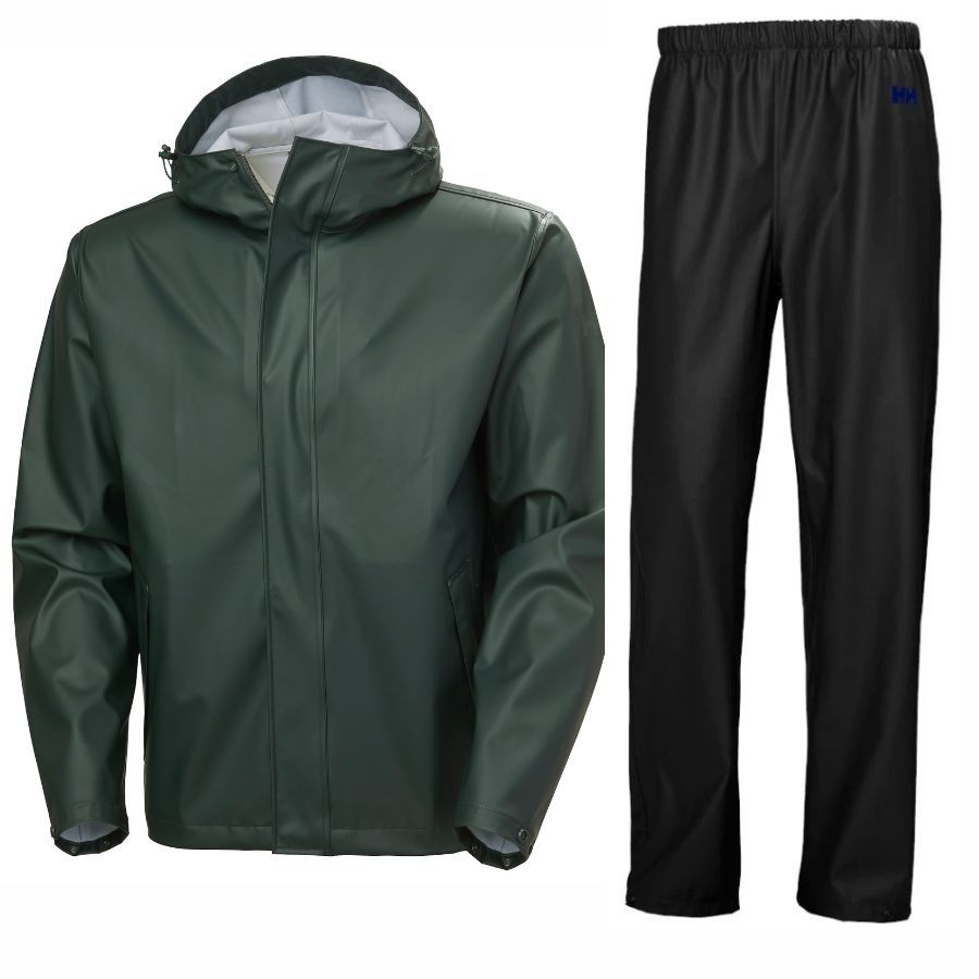 Helly Hansen Moss Pant/Jacket regnsett