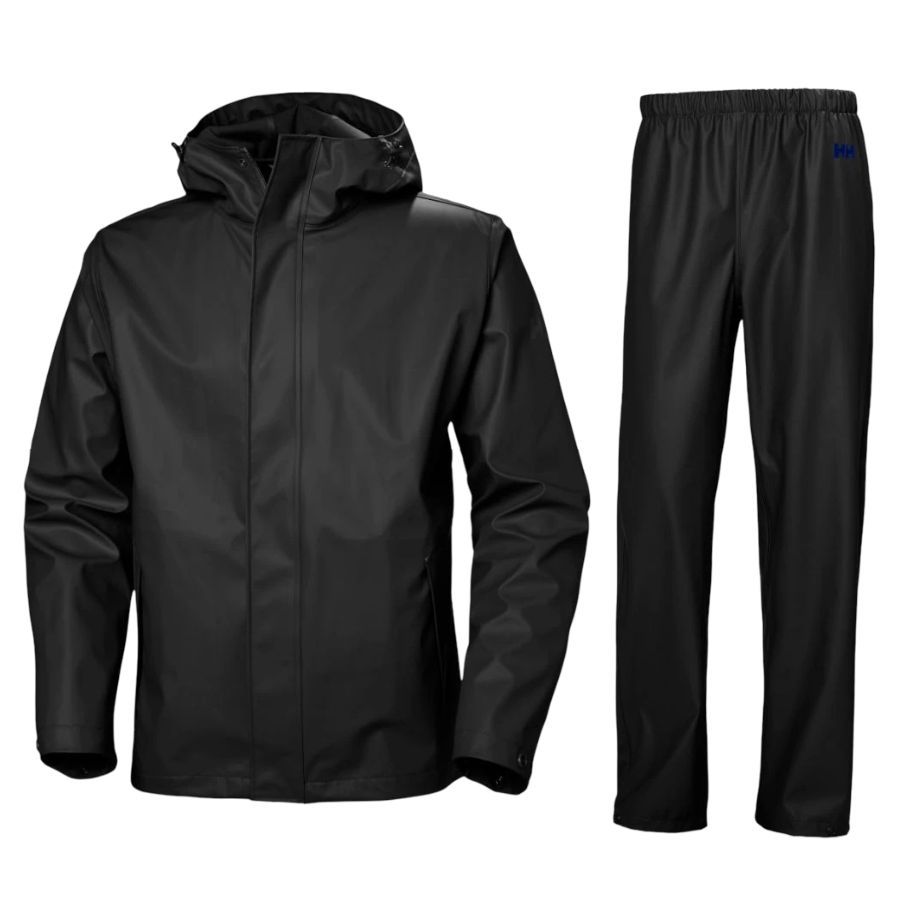 Helly Hansen Moss regnsett