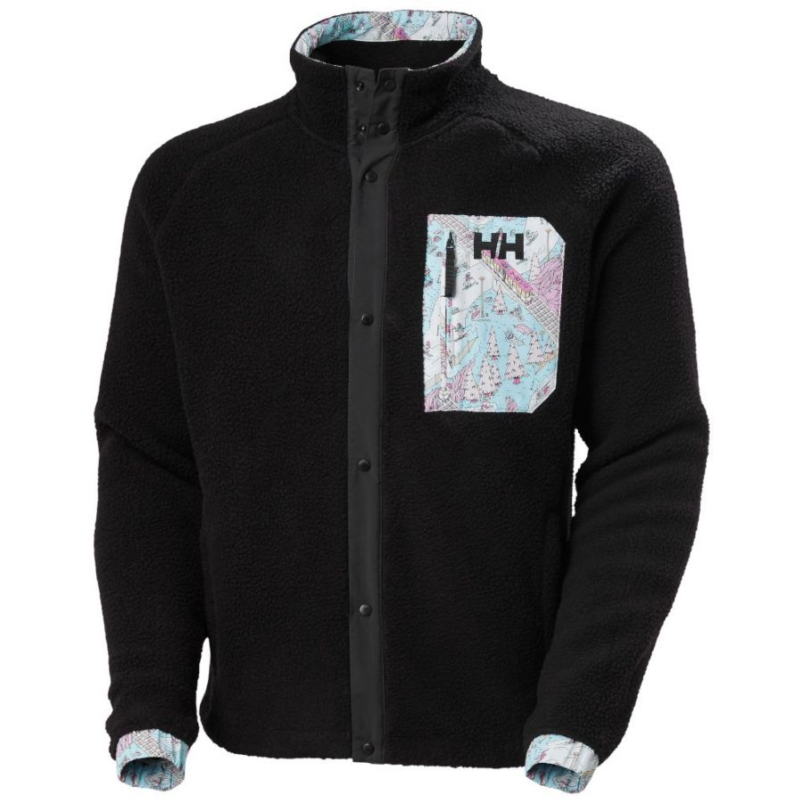 Helly Hansen Panorama Pile Snap